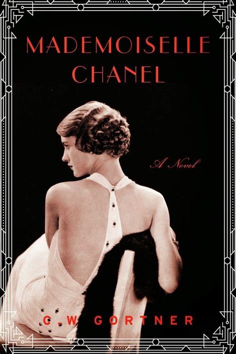 mademoiselle chanel ebook